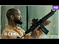 Esquadrão Suicida Cena Treinamento Do Pistoleiro Dub HD