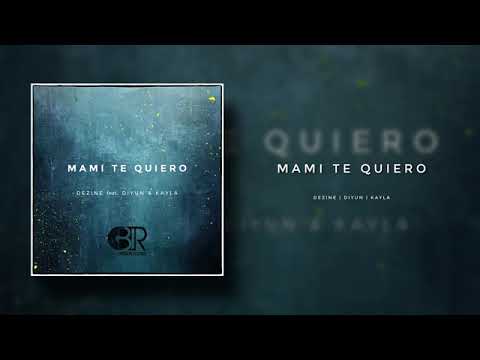 Dezine ft. Diyun & Kayla - Mami Te Quiero (Solomon Music 2018) (Pacific Music 2018) (Reggae 2018)