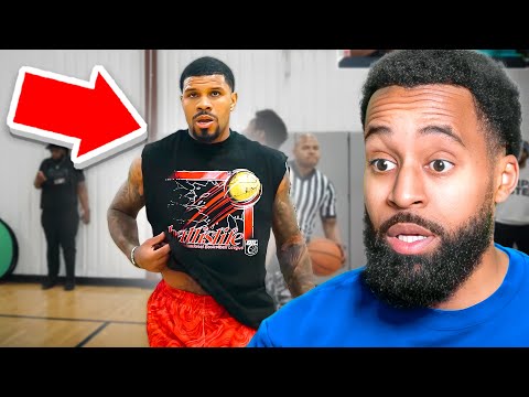 The Most DANGEROUS 1v1 Player On YouTube… Lamar Peters Vs Hezi God