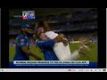 Harbhajan Singh Lifts Nita Mukesh Ambani हरभजन सिंह ने नीता मुक�