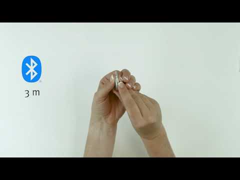 How to enable Bluetooth: hearing aids AudioNova P Li