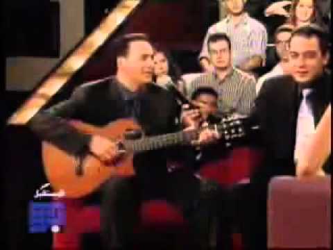 Amr Mostafa & Mostafa Amar - Ana Bardo Elly fen Live On Guitar.flv