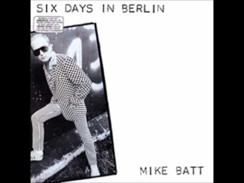 Mike Batt Six Days in BerlinPart 1