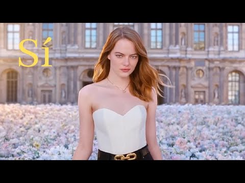 Perfume | Louis Vuitton | Coeur Battant | Emma Stone