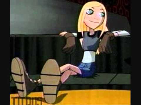 Teen Titan Girls - I Am