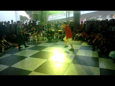FCH2 2015 - Bboy Bart Vs Bboy Fita (1/8)