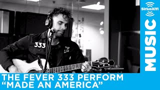 The Fever 333 perform Made An America on Octane