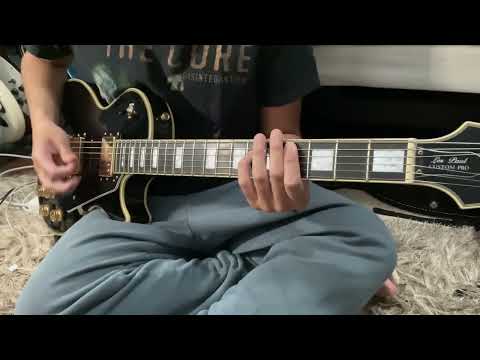 Shin Megami Tensei: Nocturne - Normal Battle (Town) [GUITAR PLAYALONG]