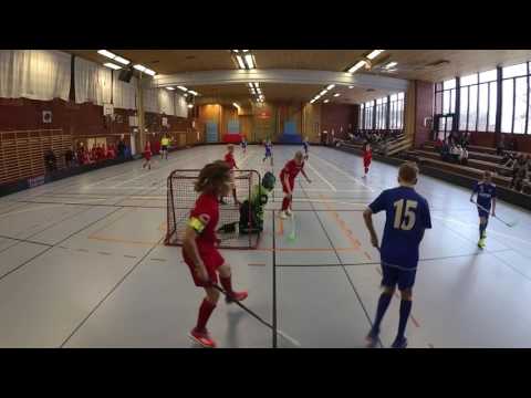 2017-02-05 P04: IBF Hedemora - IBF Borlänge Blå (9-4) Vänster