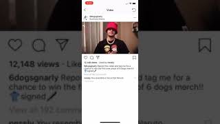 6 Dogs - Sun & Moon (snippet)