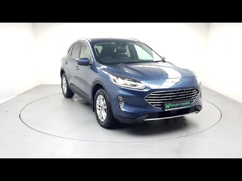 Ford Kuga 2.5 Duratec 225PS PHEV Titanium Auto - Image 2