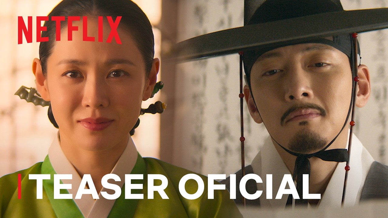 Escândalo e Intriga | Teaser oficial | Netflix