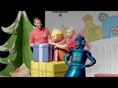 Kom och se musikalen ”Jul & Kul med Babblarna”!