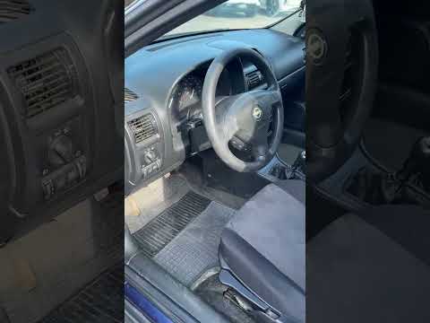 фото opel astra g 0