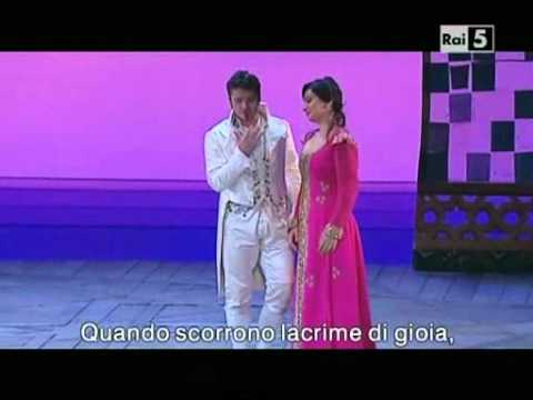 Wenn der Freude Tränen fliessen - Rainer Trost (Ratto dal Serraglio-Mozart)