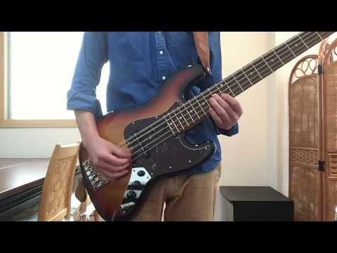 Just Friends - Bass Solo