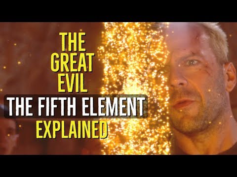 The GREAT EVIL (The Fifth Element) EXPLAINED