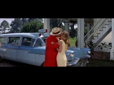 Orson Welles, Long Hot Summer 1958  HD  720p