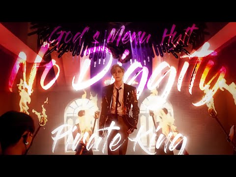 ONEUS × ATEEZ × STRAY KIDS × BLACKPINK ─ NO DIGGITY / PIRATE KING / GOD'S MENU / HYLT (MASHUP)