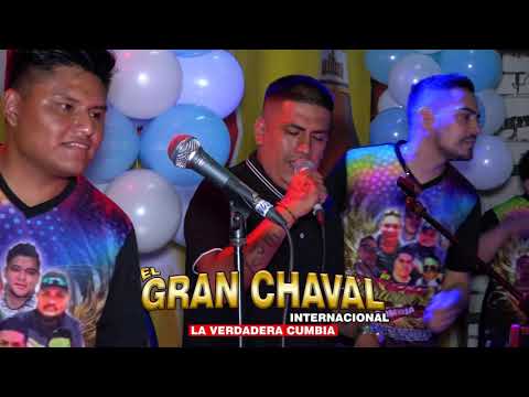 JUNTO A TI MIX...(D.R.) EL GRAN CHAVAL Y LA VERDADERA CUMBIA EN 4K / 2019