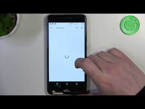 WIKO U Pulse - Fix Games Not Available On Google Play Store