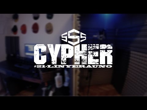 CYPHERSSSESION#21 - LINYERA UNO