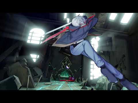 Chrono Ark - Bosses Azar vs Lucy