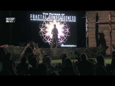 Boom Festival 2014 - The Physics Of Fractal Consciousness