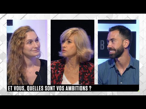 BSMART ⎥Interview de Talia Lipiec et Florian Patalagoïty à propos de la levée de fonds de fizYou