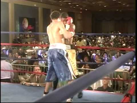 Boxing Angino Perez "The Nightmare" 08/21/09