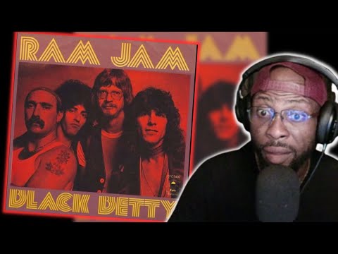 RAM JAM - BLACK BETTY: ROCK OUT TO THE ICONIC CLASSIC🎶🔥🎸 [HIGH QUALITY AUDIO] - REACTION