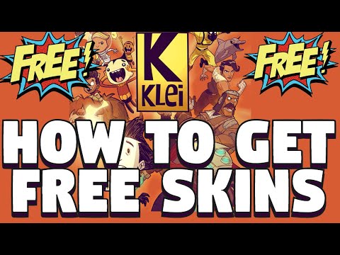 Don't Starve Together Free Skins - How To Get Free Skins in DST - 15 Free Skins Weekly in DST