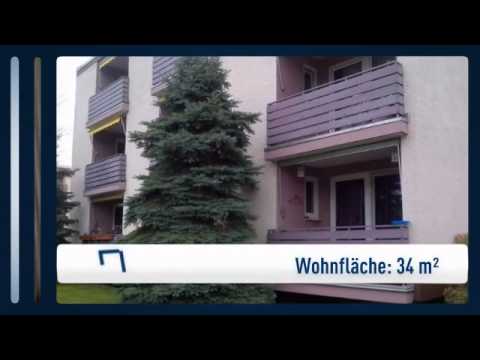 RSI-Invest vermietet: 1 Zimmer Wohnung  34 m² groß