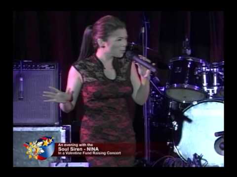 An Evening with the Soul Siren- Nina Live in Bago City Part 1