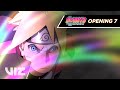 Boruto Naruto Next Generations Opening 7 Hajimatteiku Takamatteiku VIZ