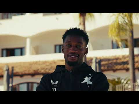 Teaser I Muhammed Cham po půl roce ve Slavii