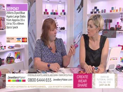 JewelleryMaker LIVE 27/12/15 12PM - 4PM