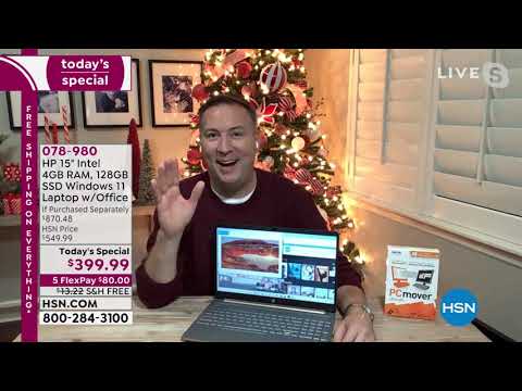 HSN | Stocking Stuffers Under $50 11.07.2021 - 02 AM