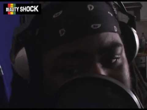 SOLO BANTON - REGGAE RECIPE (REALITY SHOCK DUBPLATE)