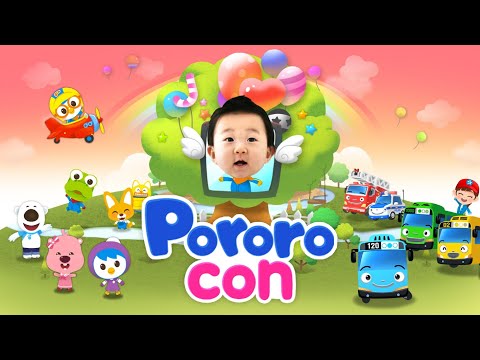 Pororocon - Tayo, Pororo Game video