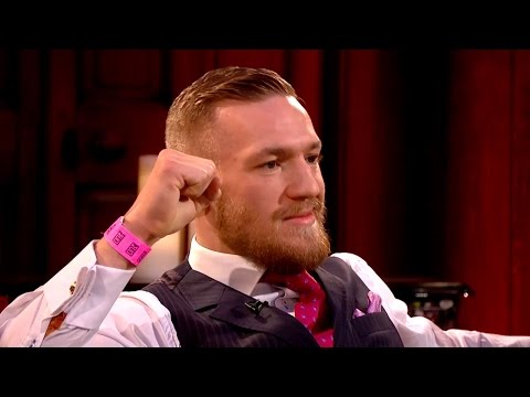 Conor Mcgregor's Winning Year | New Year's Eve Live 2014 | RTÉ One