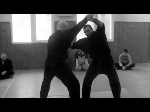 Gyaku Nage - Nage Waza - Ninjutsu klub Bujinkan Leskovac
