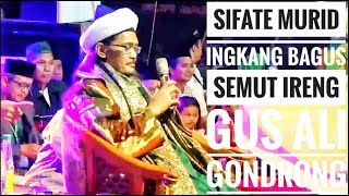 Download lagu SIFATE MURID INGKANG BAGUS - SEMUT IRENG FT GUS ALI GONDRONG || MAFIA SHOLAWAT mp3