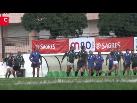 Vintage Rugby Cascais | Grupo Dramático e Sportivo de Cascais