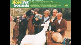 The Beach Boys - Pet Sounds (Full Album Minus Let's Go Away For Awhile)