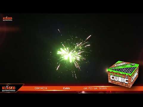 C6414C14 Cubic   64 rán / 14mm