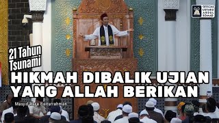 Download lagu 21Th Tsunami Aceh 'Mikmah Dibalik Ujian Yang Alah Berikan' | Ustadz Abdul Somad mp3 Download lagu 21Th Tsunami Aceh 'Mikmah Dibalik Ujian Yang Alah Berikan' | Ustadz Abdul Somad mp3