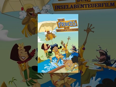 Die Prouds - Der Inselabenteuerfilm