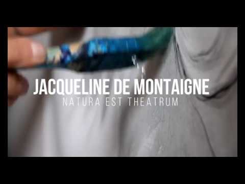 JACQUELINE DE MONTAIGNE SOLO EXHIBITION 2019