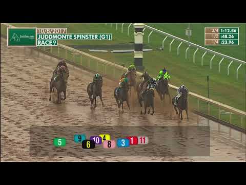 2017 Juddmonte Spinster (G1)